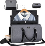 Convertible Garment Duffel Bag for Travel - Image 8