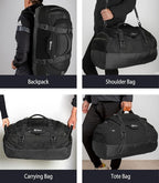 Ubon Large Duffel Bag Weekender Bags - Image 4