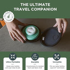 HYDAWAY Pocket Pint - 16oz Collapsible Silicone Cup - Reusable - Image 7