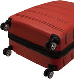 Rockland Melbourne Hardside Expandable Luggage - Image 6