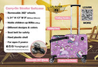 Younglingz LIL FLYER GO Version 2 Ride On Suitcase - Image 8
