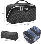 BOYATU Travel Makeup Bags for Women: Large Cosmetic Bag Waterproof - Image 8