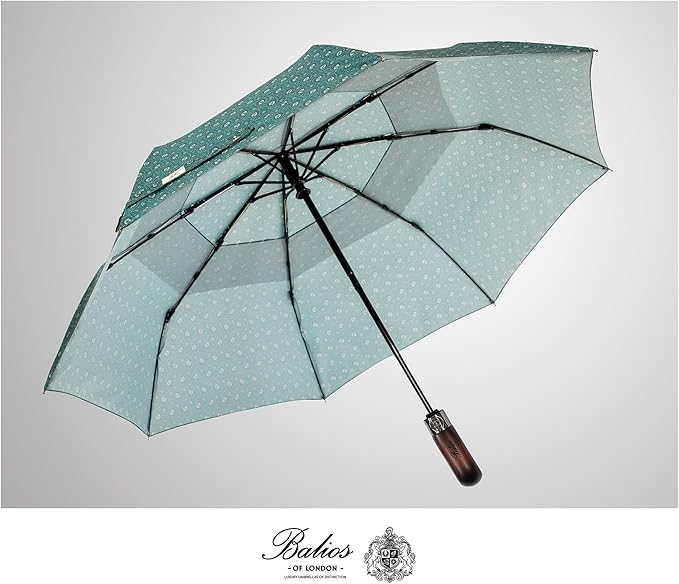 Balios Travel Folding Umbrella - Image 7