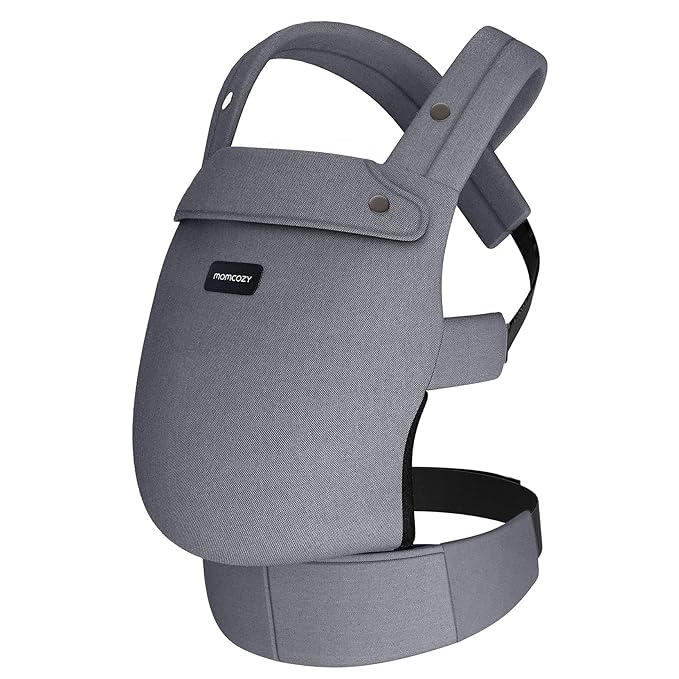 Momcozy Baby Carrier - Image 8