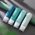 Travel Bottles for Toiletries, Tsa Approved 3oz Travel Size Containers BPA Free - Image 8