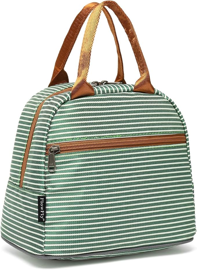 FlowFly Insulated Lunch Cooler Bag by FlowFly