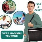 Travel Lap Desk, Travel Tray, Portable Lapdesk - Image 3