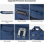 MILADA Expandable Luggage Bags for Travel Foldable Suitcase - Image 6