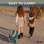 Dot&Dot Twist Memory Foam Kids Travel Pillow - Image 4