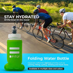 Soft Flask - Shrink As You Drink Soft Water Bottle - Image 7