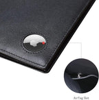 Polare Luxury RFID Blocking Leather Passport Holder Travel Wallet - Image 5