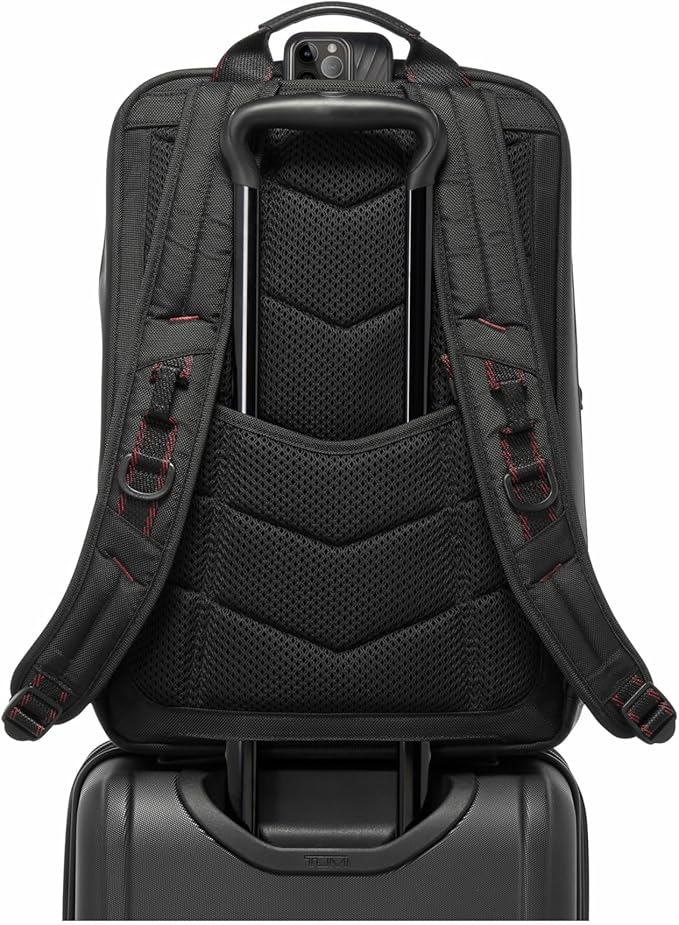 TUMI - Alpha Bravo Pro 17" Backpack - Expandable Travel and Commute Gaming and - Image 6