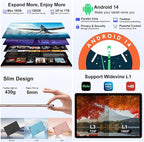 2025 Tablet Android 14 Tablets - Image 5