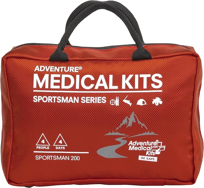 Adventure Medical Kits Sportsman Series Medical Kit by AdventureMedicalKits