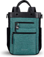 Sherpani Soleil, Anti Theft Convertible Backpack, 3 in 1 Tote Bag, Crossbody Bag - Image 5