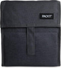 Packit® Freezable Lunch Bag, City Charcoal, Built by PackIt