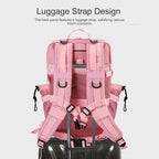 LHI Military Tactical Backpack for Men and Women 45L Army 3 Days Assault Pack - Image 4