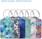 Fintie Luggage Tags, Privacy Cover ID Label - Image 7