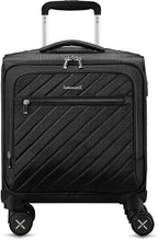 LUGGEX Carry On Luggage with Spinner Wheels by LuggeXLUGGAGE