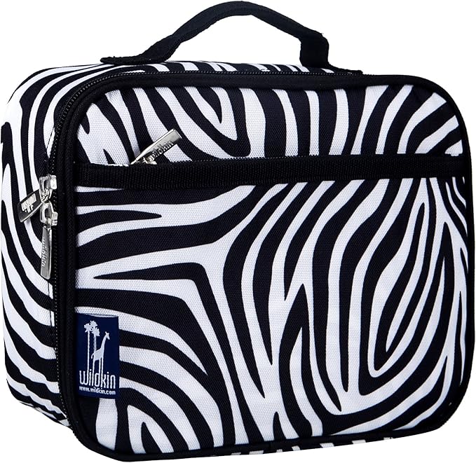 Wildkin Kids Insulated Lunch Box – Durable and Reusable by Wildkin