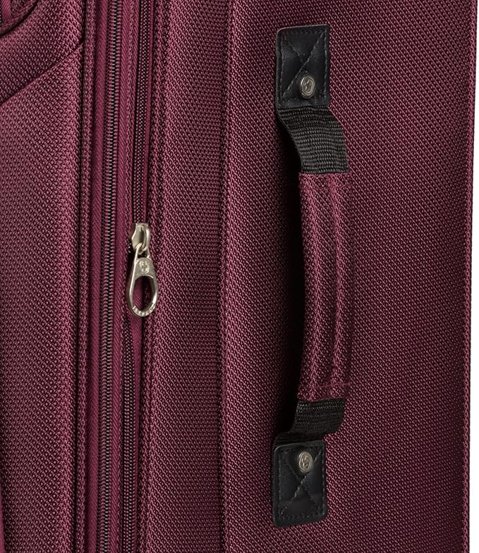 SwissGear Sion Softside Expandable Luggage, 3-Piece Set - Image 10
