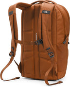 The North Face Jester Everyday Laptop Backpack, Leather Brown/Tnf Black - Image 3