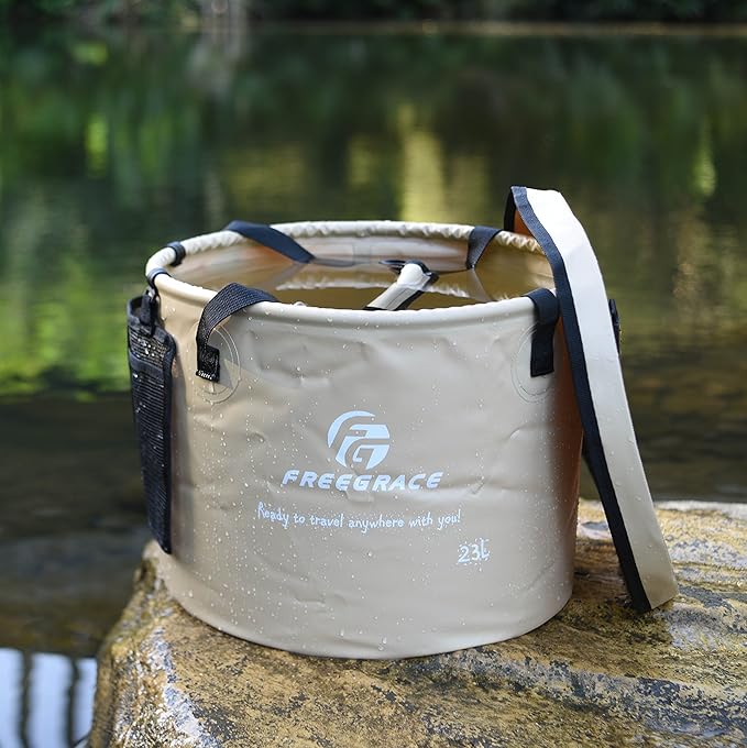Premium Collapsible Bucket by Freegrace - Image 9
