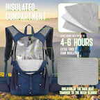 N NEVO RHINO Hydration Backpack, 18L Multipurpose Hiking Backpack - Image 2