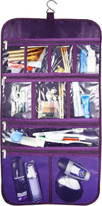 Freegrace Premium Hanging Toiletry Travel Bag - Image 5