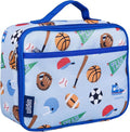 Wildkin Kids Insulated Lunch Box – Durable and Reusable by Wildkin