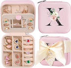 AYGXU Travel Jewelry Box for Women and Girls by AYGXU