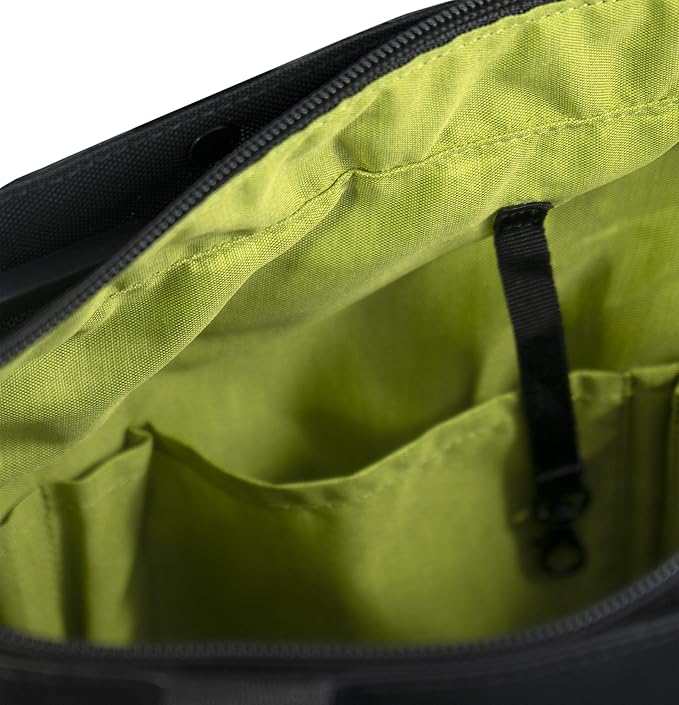 Sherpani Soleil, Anti Theft Convertible Backpack, 3 in 1 Tote Bag, Crossbody Bag - Image 9