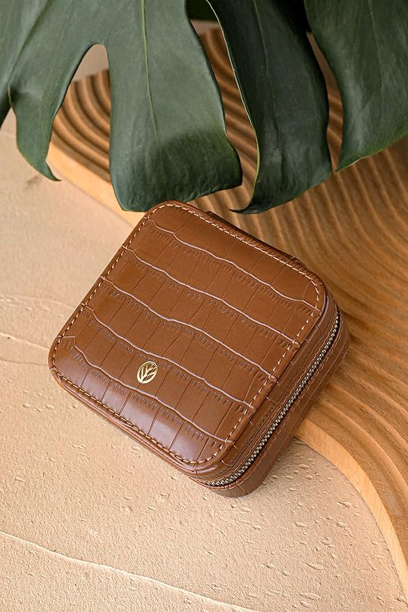 S.Leaf Travel Jewelry Box - Image 6