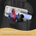 Tirrinia 2 Bottle Wine Gift Tote Carrier - Image 2