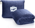 EverSnug Premium Travel Blanket Pillow by EverSnug