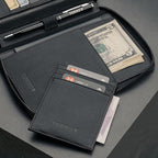 TORRO Travel Wallet – Genuine Leather Travel Organiser - Image 5