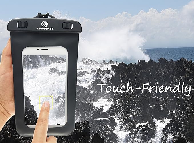 Freegrace Waterproof Pouches - Image 4