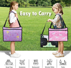 3PCS Kids Travel Tray for Airplane - Image 10