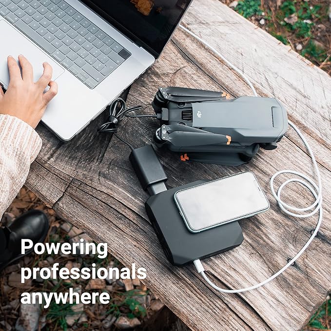 Omni 20+ Professional Premium Portable Power Bank - Image 4