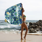 Elite Trend Microfiber Beach Towel - Image 2