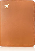 Passport Holder for Travel Essentials, RFID Blocking Passport Cover Case for by ToTravelGear