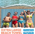 Turkish Beach Towel - Image 2