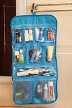 Freegrace Premium Hanging Toiletry Travel Bag - Image 3