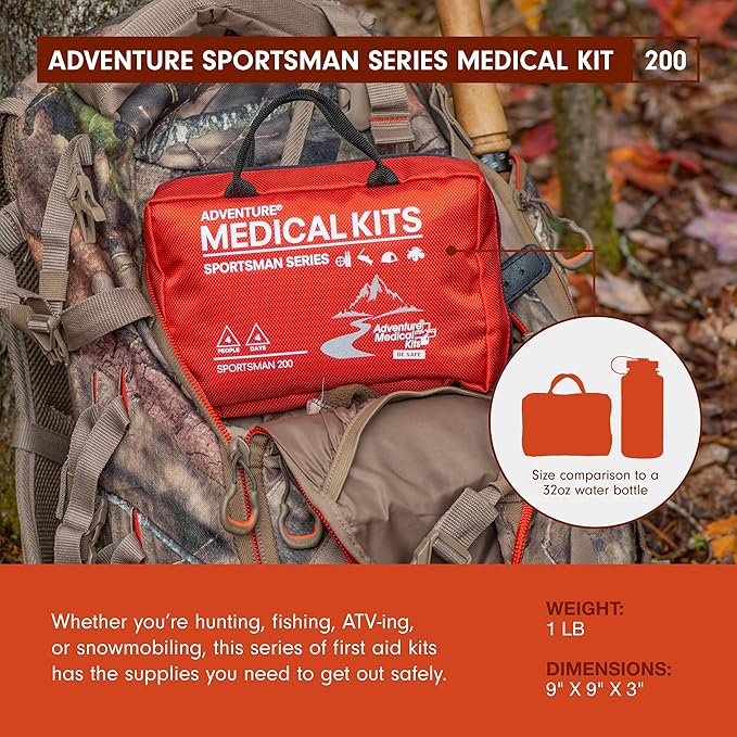 Adventure Medical Kits Sportsman Series Medical Kit - Image 3