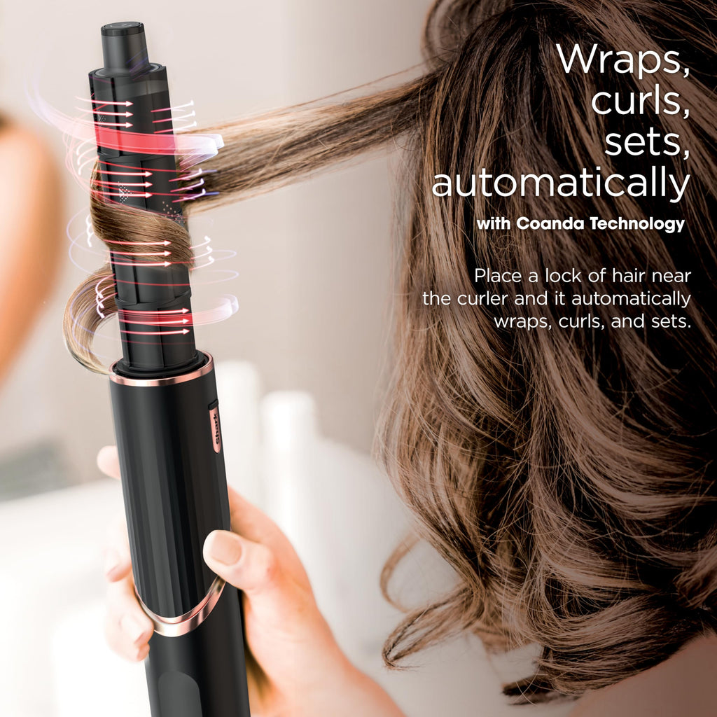 FlexStyle Air Multi (Black-All Hair Types)