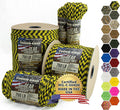 TOUGH-GRID 750 Paracord Rope Nylon Parachute Cord, Made in USA Survival Kit by TOUGH-GRID