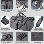 Convertible Garment Duffel Bag - Image 5