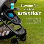 Graco Modes Element Travel System - Image 4