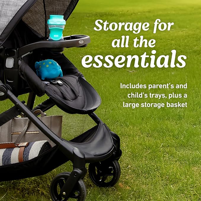 Graco Modes Element Travel System - Image 4