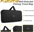 PLUSINNO Fishing Rod, Telescopic Fishing Rod and Reel Combo, Collapsible Travel - Image 7